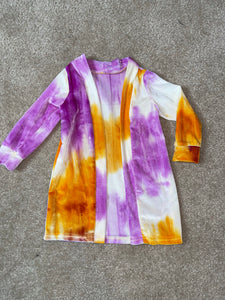 Velour TieDye Jumper Set