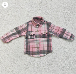 Pink Flannel (PRESALE)