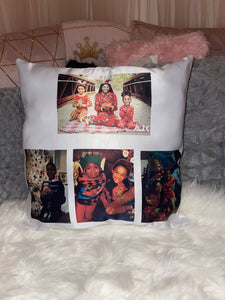 Custom Bedding & Decorative Pillows